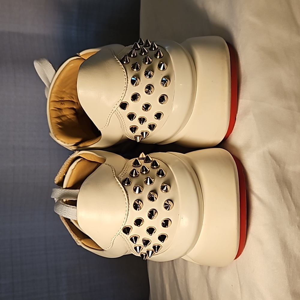 Christian Louboutin sneakers - Picture 11 of 12
